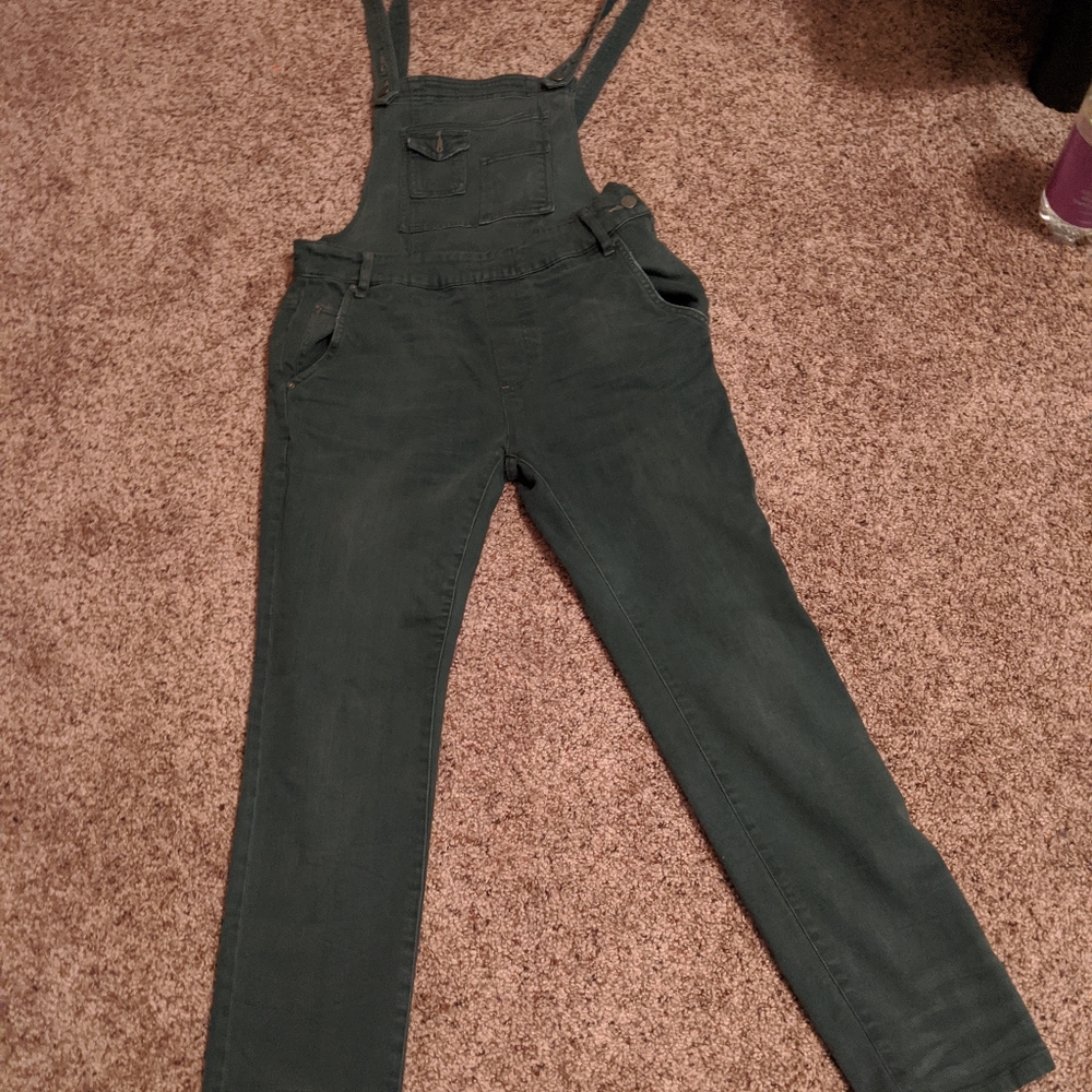 Super soft Free People Overalls